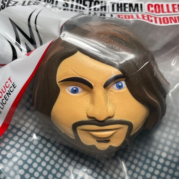 Lot of 23 WWE WWF AJ Styles Squash-Ems One Squeeze Toy BIRTHDAY FILLERS NEW - Picture 4 of 12